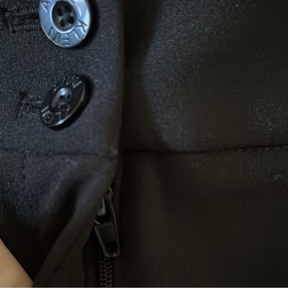 NWT Anne Klein Black Pantsuits Size 8 - Picture 8 of 14